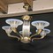 Antique chandelier Petitot