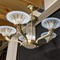 Antique chandelier Petitot