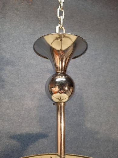 Antique chandelier PETITOT