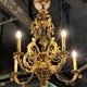 Antique chandelier