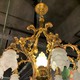 Antique chandelier