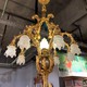 Antique chandelier