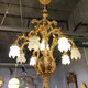 Antique chandelier