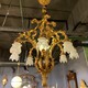 Antique chandelier