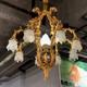 Antique chandelier