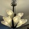 Antique Art Deco chandelier