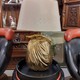 Antique table lamp