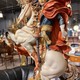Антикварная скульптура «Наполеон»