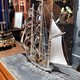 Antique sculpture "Sailboat"