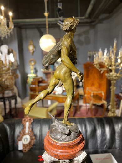 Antique sculpture