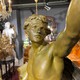 Antique sculpture