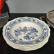 Antique Mason's soup dish