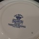 Antique Mason's soup dish