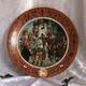 Antique plate