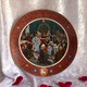 Antique plate