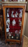 Antique showcase