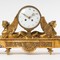 Antique Empire style clock