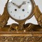 Антикварные часы в стиле ампир