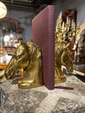 Antique book holders