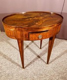 Antique gaming table