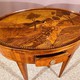 Antique gaming table