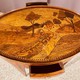 Antique gaming table