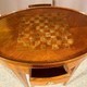 Antique gaming table