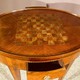 Antique gaming table