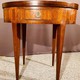 Antique gaming table