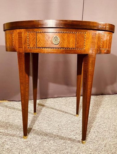 Antique gaming table