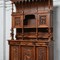 Renaissance antique cabinet