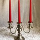 Antique candle holder