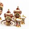 Sevres porcelain coffee service