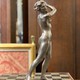 Sculpture "Discus Thrower"