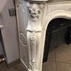 Antique Louis XV fireplace