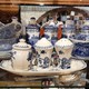 Винтажные баночки для специй Spode