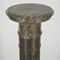 Antique column-pedestal