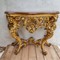 Antique barocco style console