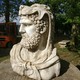 Antique Hurcules marble sculpture