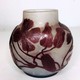 Antique vase Galle