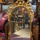 Antique mirror