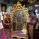 Antique mirror