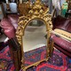 Antique mirror