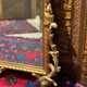 Antique mirror