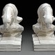 Antique book holders (Bookends)