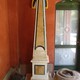 Pair antique marble obelisks