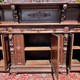 Antique buffet