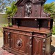 Antique buffet