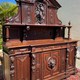 Antique buffet