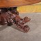 Antique coffee table